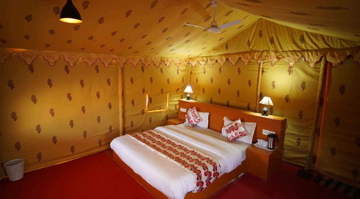 Best Camp in Jaisalmer